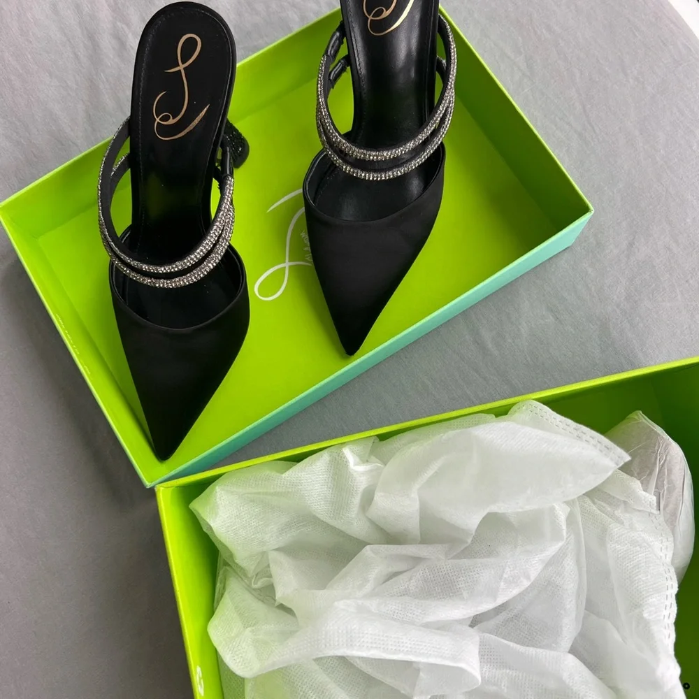 Sam Edelman mules - Picture 4 of 4